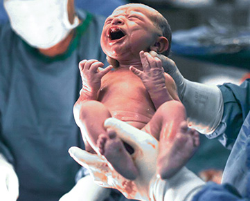 Emergency Care During Childbirth