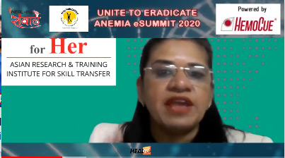 Unite to eradicate ANEMIA e-summit 2020