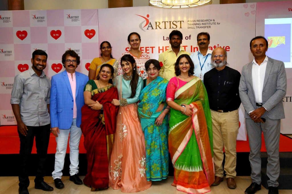 ‘Sweet Heart’ to tackle gestational diabetes and heart ailments in women on 09.03.18