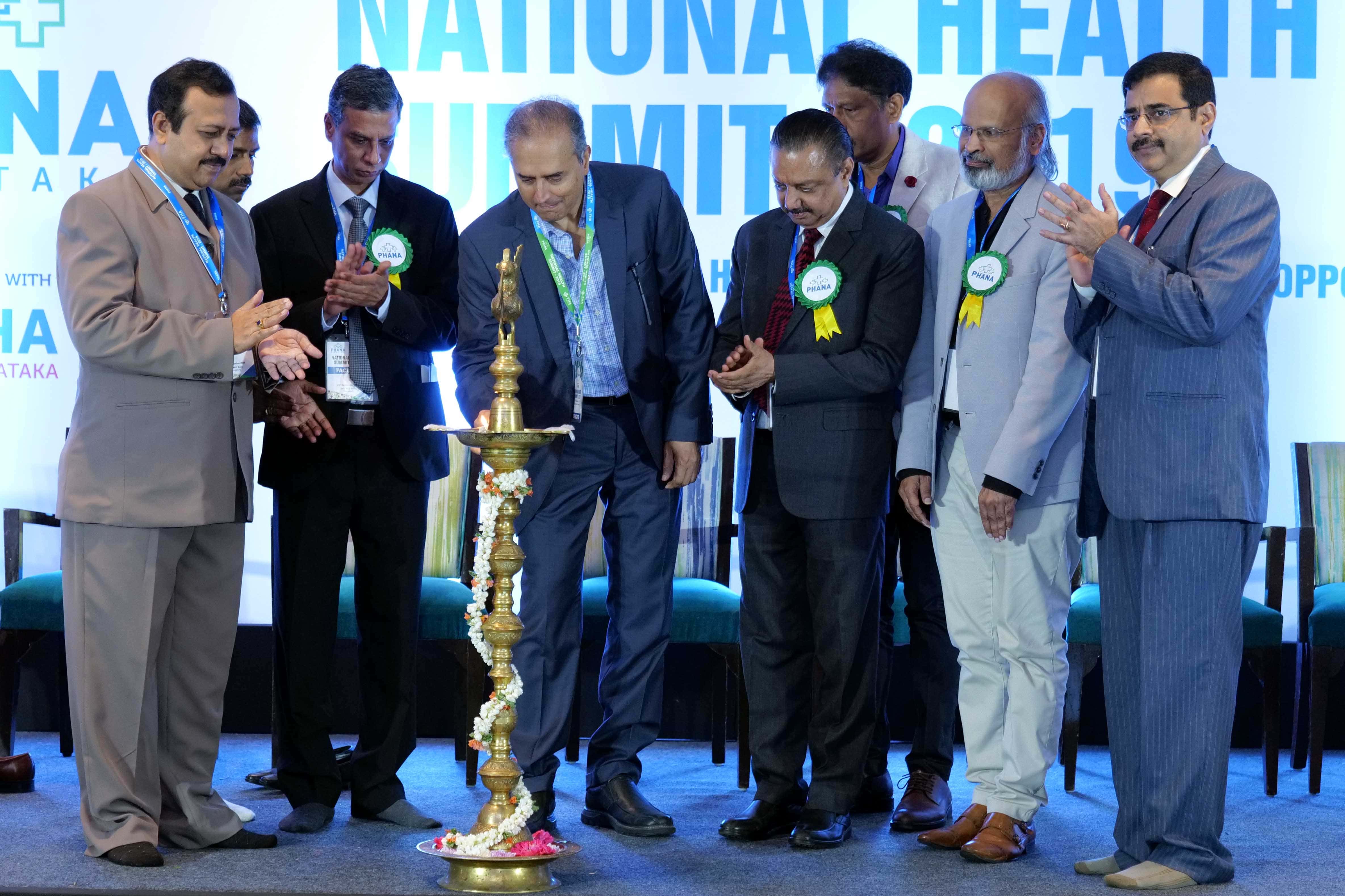 National Health Summit 2019